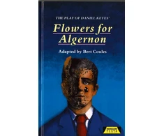 KNYGA Bert Coules Play of Flowers for Algernon