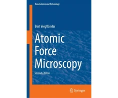KNYGA Bert Voigtlander Atomic Force Microscopy