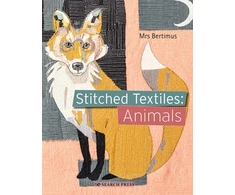 KNYGA Bertimus Stitched Textiles: Animals