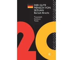 KNYGA Bertolt Brecht Der Gute Mensch von Sezuan