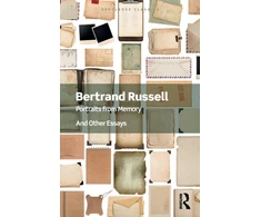 KNYGA Bertrand Russell Portraits from Memory