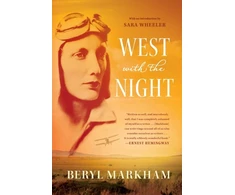 KNYGA Beryl Markham West With the Night