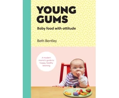 KNYGA Beth Bentley Young Gums: Baby Food with Attitude