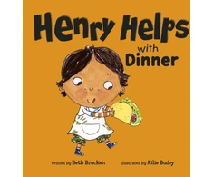 KNYGA Beth Bracken Henry Helps with Dinner
