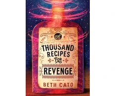 KNYGA Beth Cato Thousand Recipes for Revenge