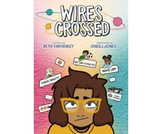 KNYGA Beth Fantaskey Wires Crossed: A Graphic Novel