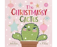 KNYGA Beth Ferry Christmassy Cactus