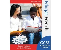 KNYGA Bethan Mchugh Eduqas GCSE Revision Guide French
