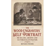 KNYGA Bethan Stevens Wood Engravers' Self-Portrait