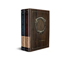 KNYGA Bethesda Bethesda Softworks Elder Scrolls Online - Volumes I &amp; II: The Land &amp; The Lore (Box Set)