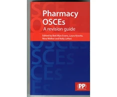 KNYGA Beti Wyn Evans Pharmacy OSCEs