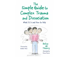 KNYGA Betsy de de Thierry Simple Guide to Complex Trauma and Dissociation