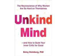 KNYGA Betsy Holmberg Unkind Mind