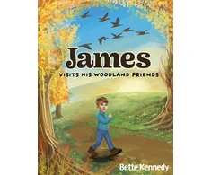 KNYGA Bette Kennedy James Visits His Woodland Friends