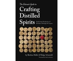 KNYGA Bettina Malle Artisan's Guide to Crafting Distilled Spirits
