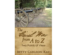 KNYGA Betty Carlson Kay The Civil War from A to Z
