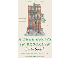 KNYGA Betty Smith Tree Grows in Brooklyn [75th Anniversary Ed]