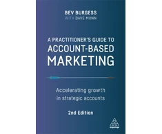KNYGA Bev Burgess Practitioner's Guide to Account-Based Marketing