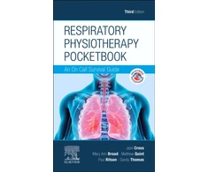 KNYGA Beverley Harden Respiratory Physiotherapy Pocketbook