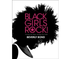 KNYGA Beverly Bond Juodas Girls Rock!