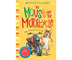 KNYGA Beverly Cleary Mouse and the Motorcycle