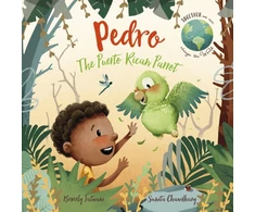 KNYGA Beverly Jatwani Pedro the Puerto Rican Parrot