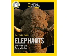 KNYGA Beverly Joubert Face to Face with Elephants