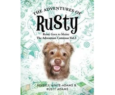 KNYGA Beverly White Adams Adventures of Rusty