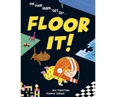 KNYGA Bex Tobin Fine Floor It!