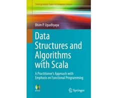 KNYGA Bhim P Upadhyaya Data Structures and Algorithms with Scala