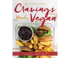 KNYGA Bianca Haun Cravings Made Vegan