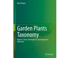 KNYGA Bijan Dehgan Garden Plants Taxonomy
