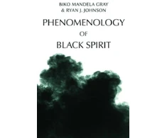 KNYGA Biko Mandela Gray Phenomenology of Juodas Spirit