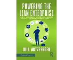 KNYGA Bill Artzberger Powering the Lean Enterprise