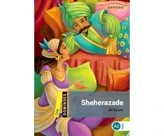 KNYGA Bill Bowler Dominoes: Level 1: Sheherazade
