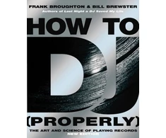 KNYGA Bill Brewster How To DJ (Properly)