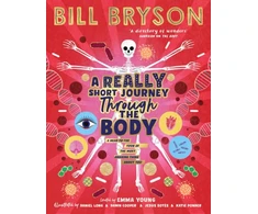 KNYGA Bill Bryson Really Short Journey Through the Body