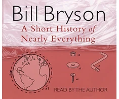 KNYGA Bill Bryson Short History of Nearly Everything