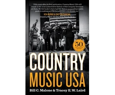 KNYGA Bill C Malone Country Music USA
