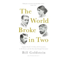 KNYGA Bill Goldstein World Broke in Two