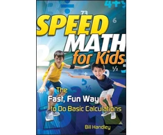 KNYGA Bill Handley Speed Math for Kids