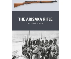 KNYGA Bill Harriman Arisaka Rifle