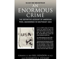 KNYGA Bill Hendon Enormous Crime