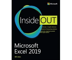 KNYGA Bill Jelen Microsoft Excel 2019 Inside Out