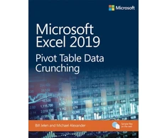 KNYGA Bill Jelen Microsoft Excel 2019 Pivot Table Data Crunching