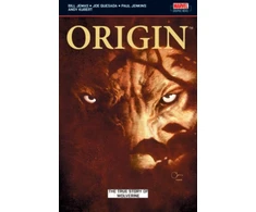 KNYGA Bill Jemas Wolverine: Origin