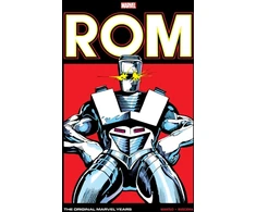 KNYGA Bill Mantlo Rom: The Original Marvel Years Omnibus Vol. 2