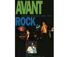 KNYGA Bill Martin, Bill Martin Jr. Avant Rock