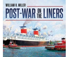 KNYGA Bill Miller Post-war on the Liners
