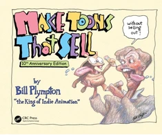 KNYGA Bill Plympton Make Toons That Sell Without Selling Out